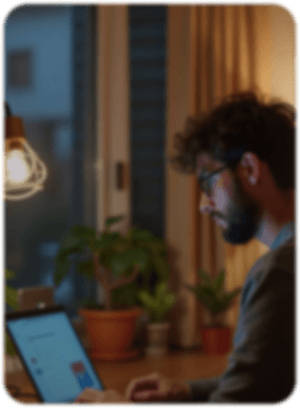 Professional at Work